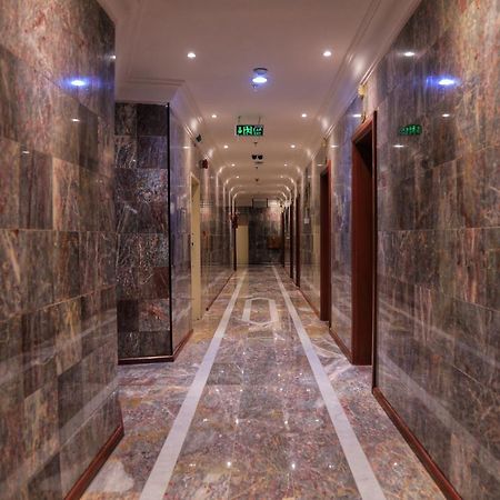 Burj Alalam Almask Hotel Meca Exterior foto