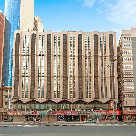 Burj Alalam Almask Hotel Meca Exterior foto