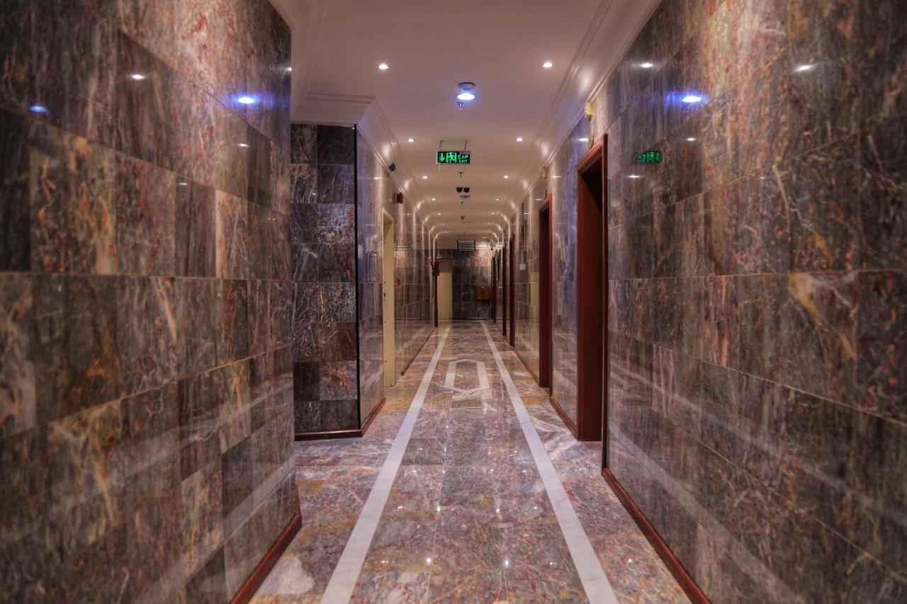 Burj Alalam Almask Hotel Meca Exterior foto