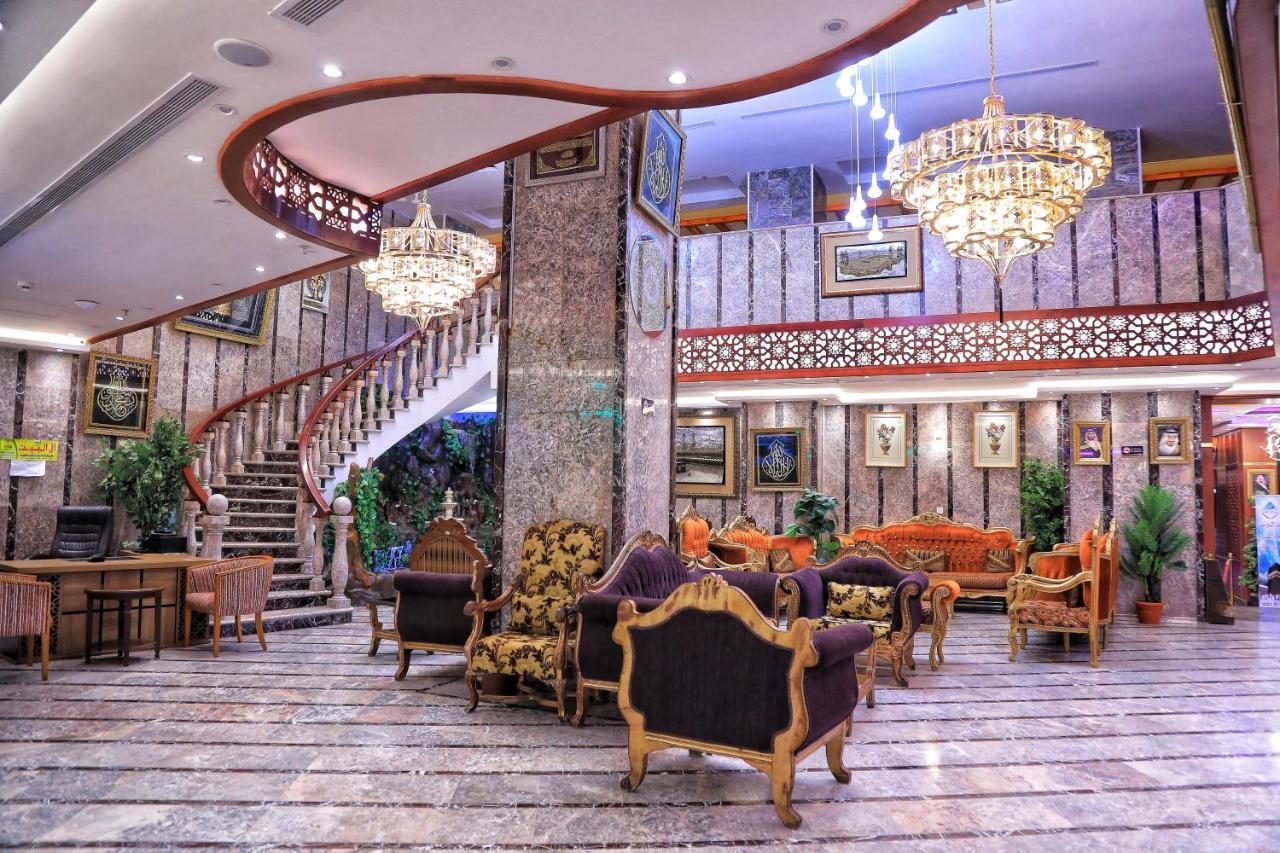 Burj Alalam Almask Hotel Meca Exterior foto
