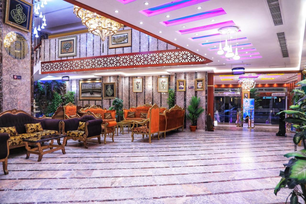 Burj Alalam Almask Hotel Meca Exterior foto
