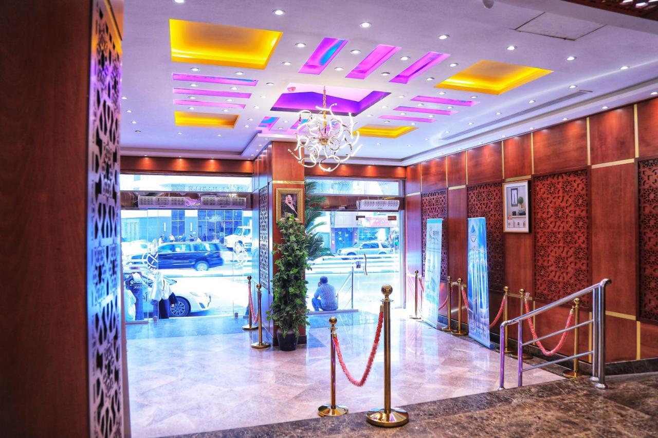 Burj Alalam Almask Hotel Meca Exterior foto