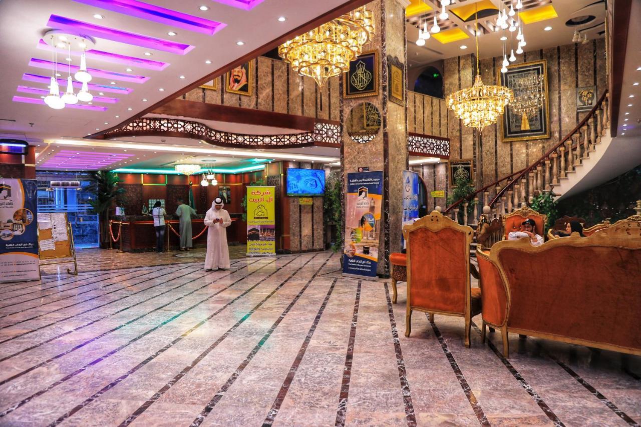 Burj Alalam Almask Hotel Meca Exterior foto